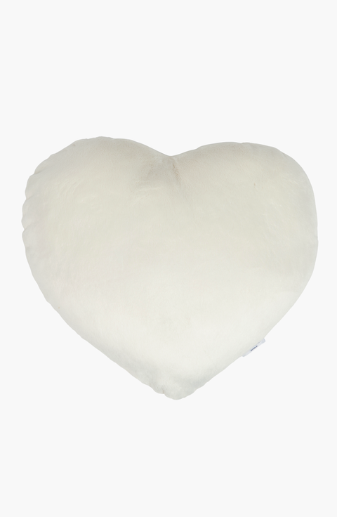 Super Sized Heart to Hug Pillow with Pocket