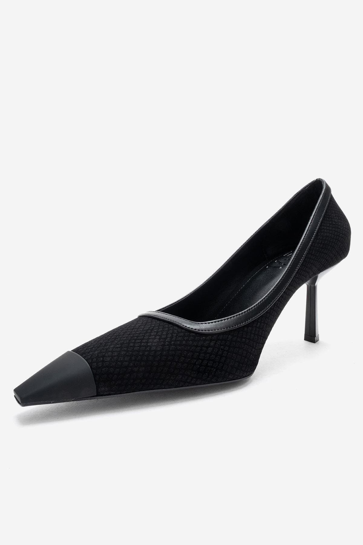 Rona Pointed Toe Pump, Alternate, color, Oxford