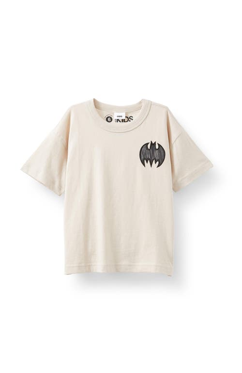 Cotton On Kids Kid's Licensed Drop Shoulder Short Sleeve Tee In Yellow