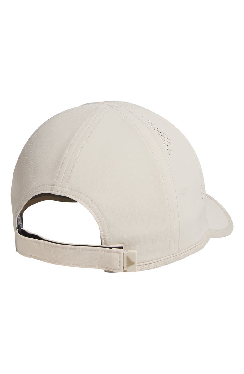 adidas SuperLite 3 Climacool Adjustable Baseball Cap, Alternate, color, Crystal Linen Beige/ Khaki