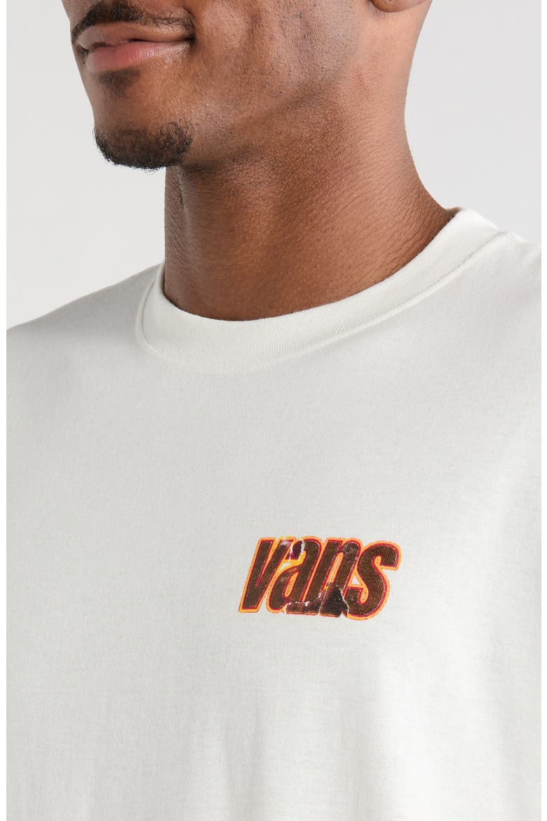Toasted Cotton Graphic T-Shirt, Alternate, color, MARSHMALLOW