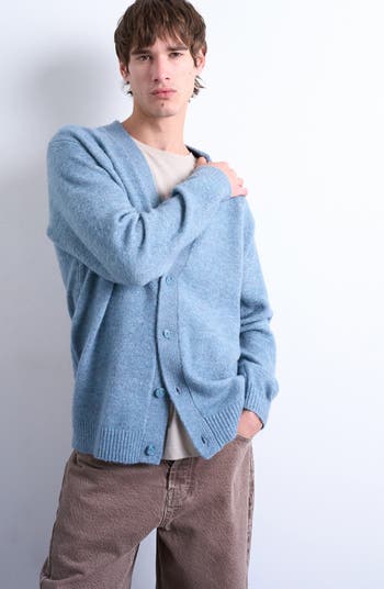 トップス DestructionDesign BigCardigan トップス GRANCY DestructionDesign BigCardigan M Free People