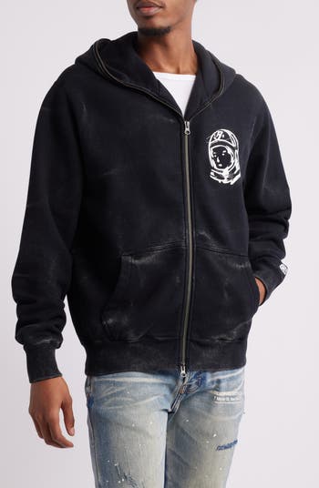 Helmet Head French Terry Zip Hoodie