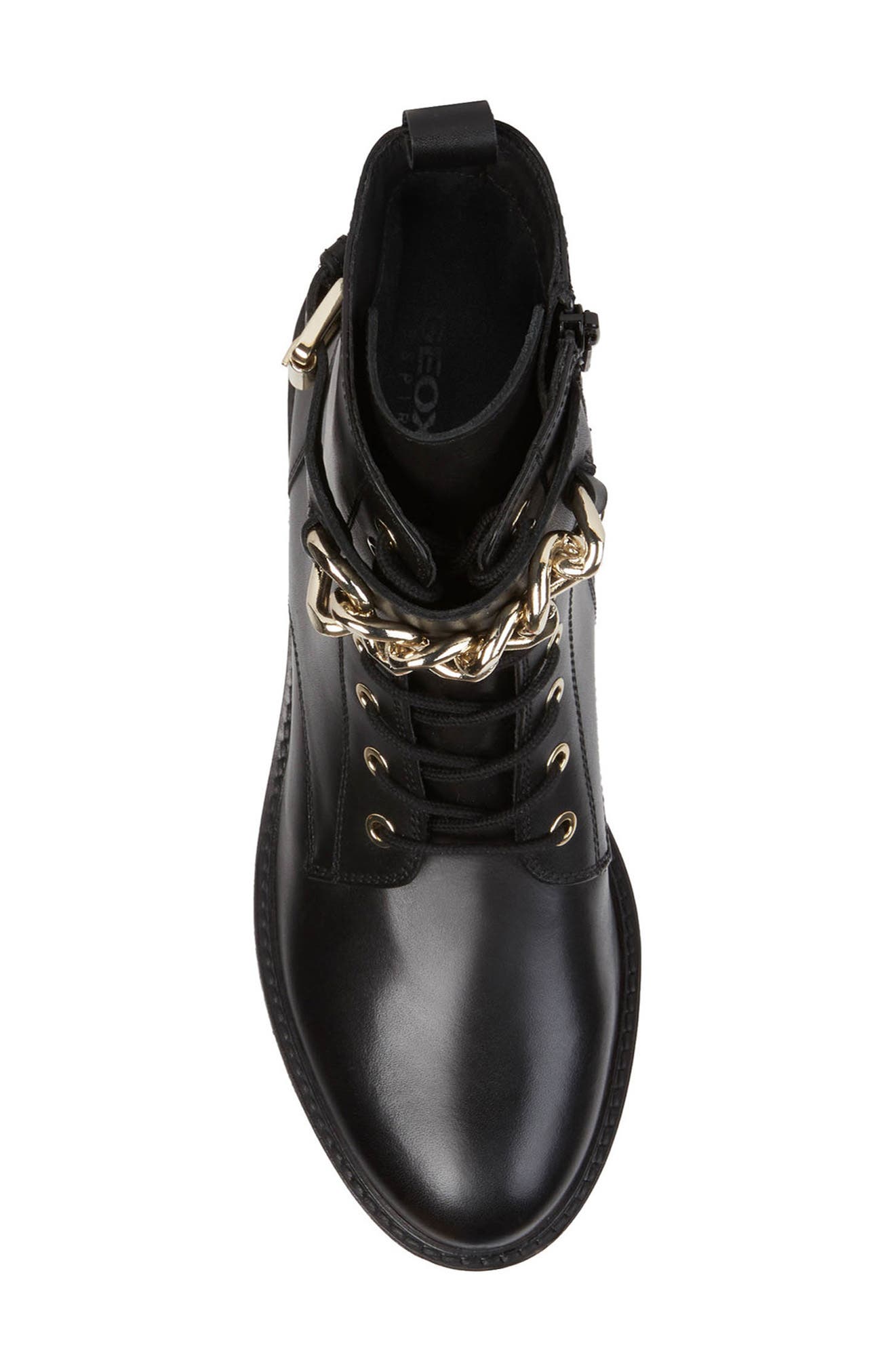 Geox Damen Fashion Boot Hoara A – Atmungsaktive Stiefelette Für Jeden Tag