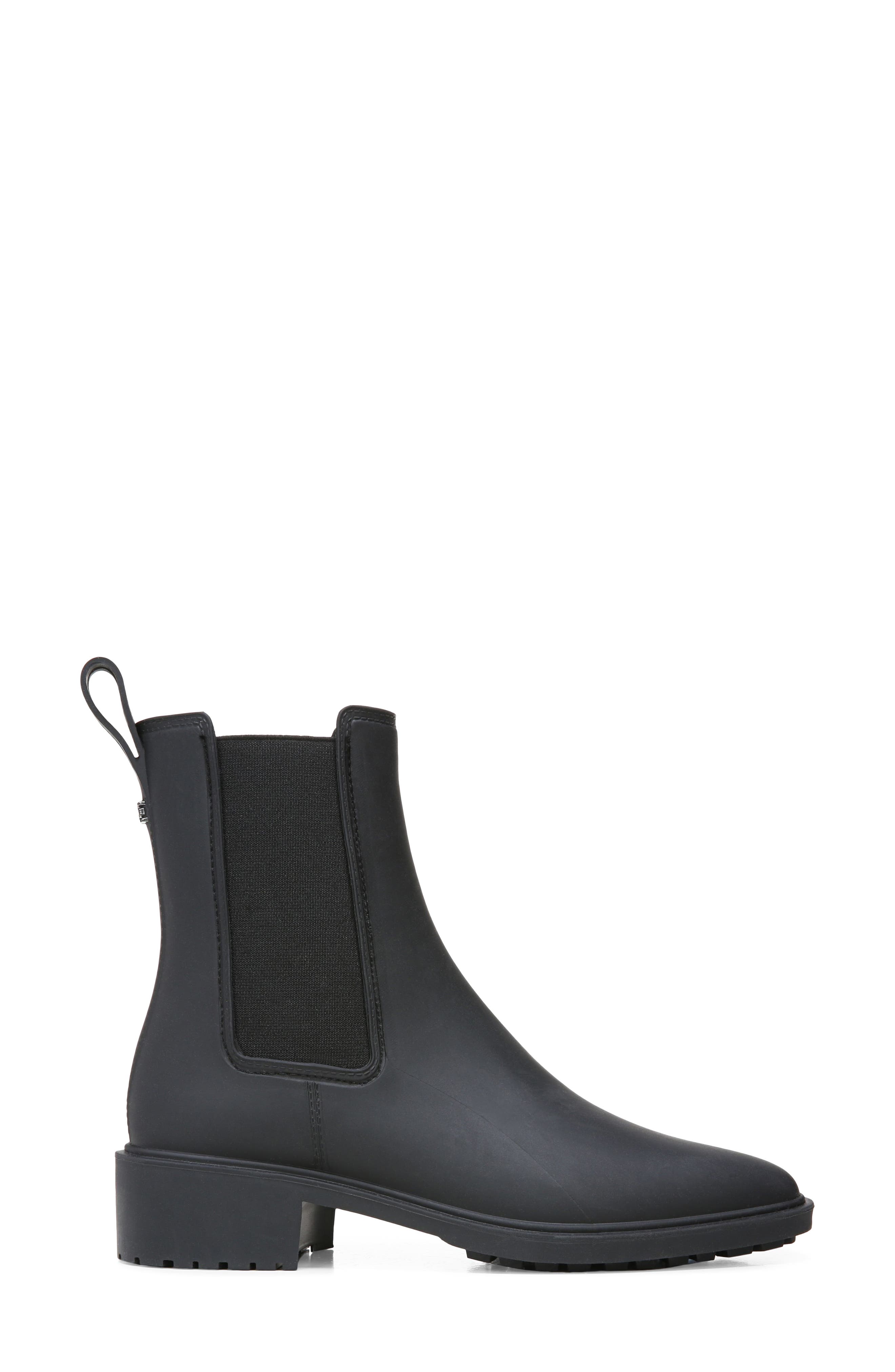 Sam Edelman Sue Chelsea Rain Boot, Alternate, color, 