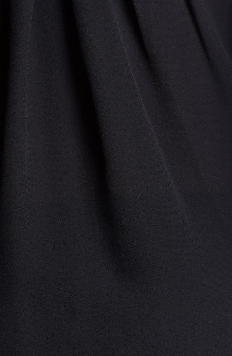 Pleione Tie Front Pleat Top, Alternate, color,