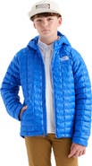 The North Face Kids' Thermoball Quilted Hooded Jacket