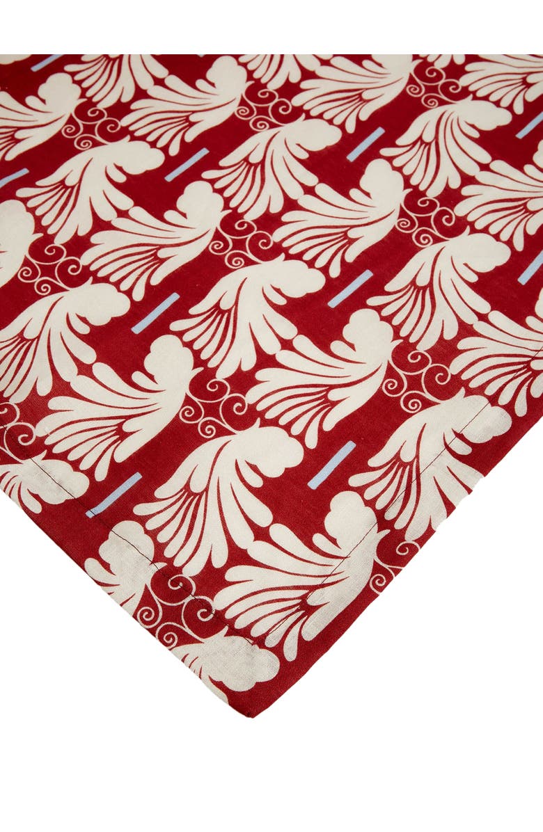 La DoubleJ Runner Wings Avorio Red, Alternate, color, Wings Avorio Red