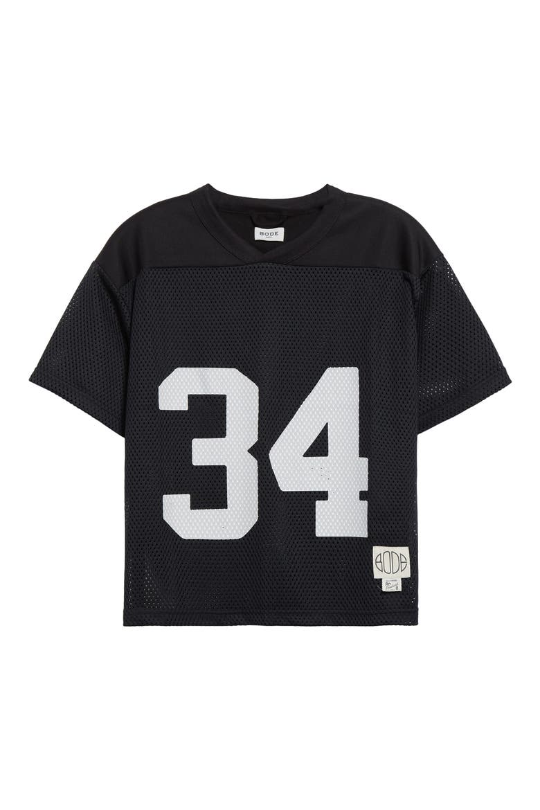 Scrimmage Jersey, Alternate, color, BLACK