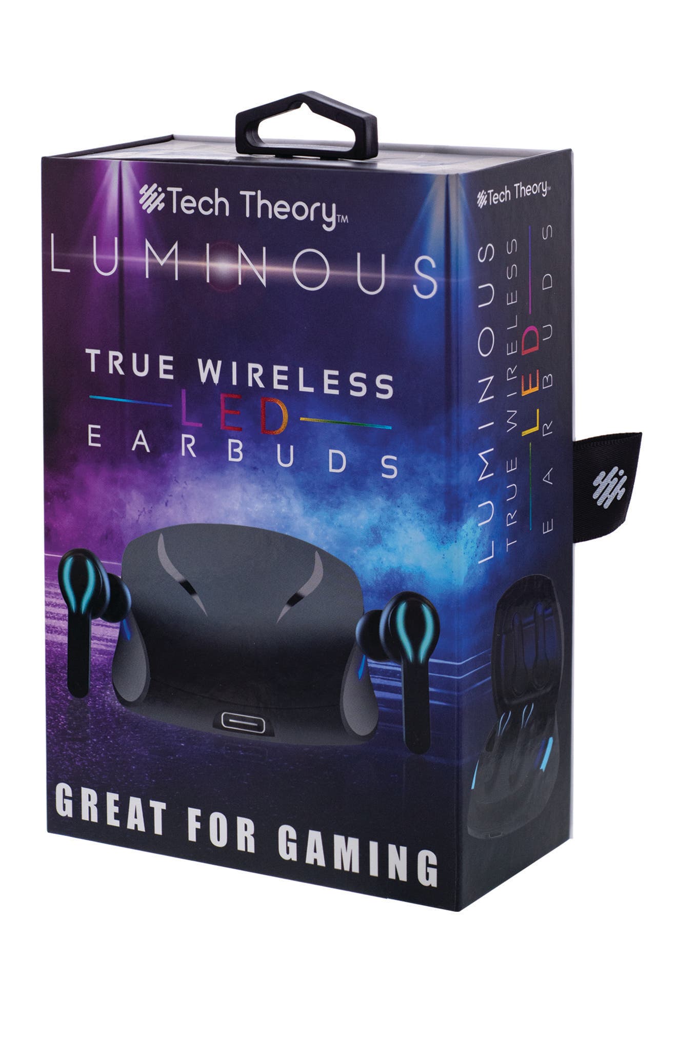 ADURO PRODUCTS True Wireless LED Earbuds | Nordstromrack