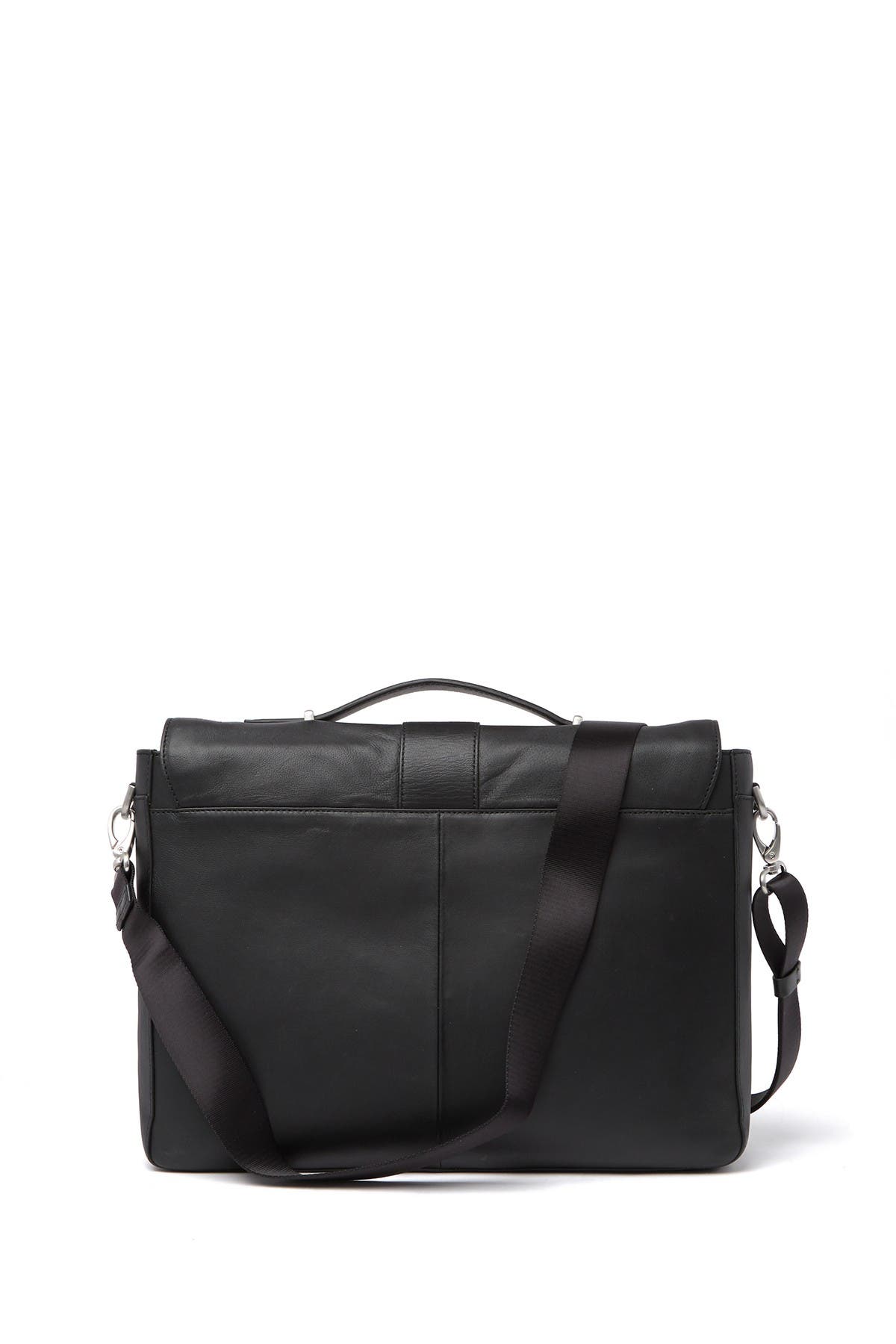 Cole Haan Leather Briefcase, Alternate, color, 