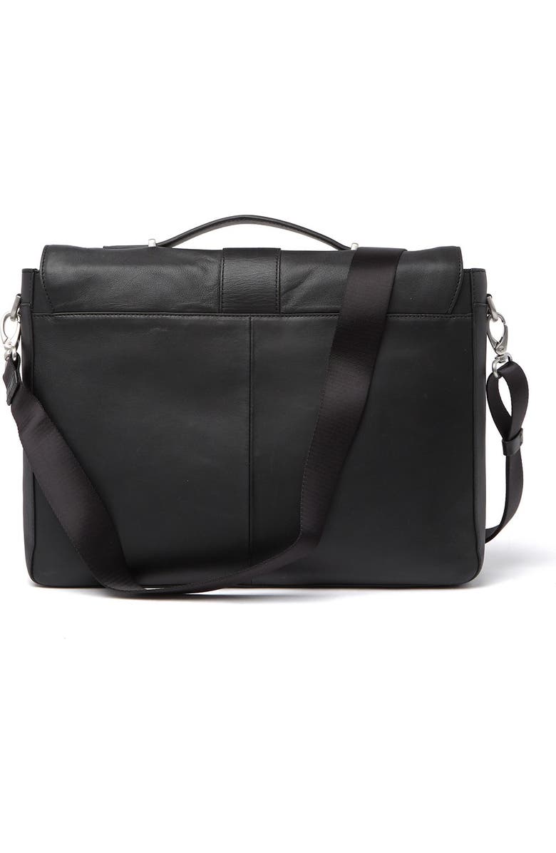 Cole Haan Leather Briefcase, Alternate, color,