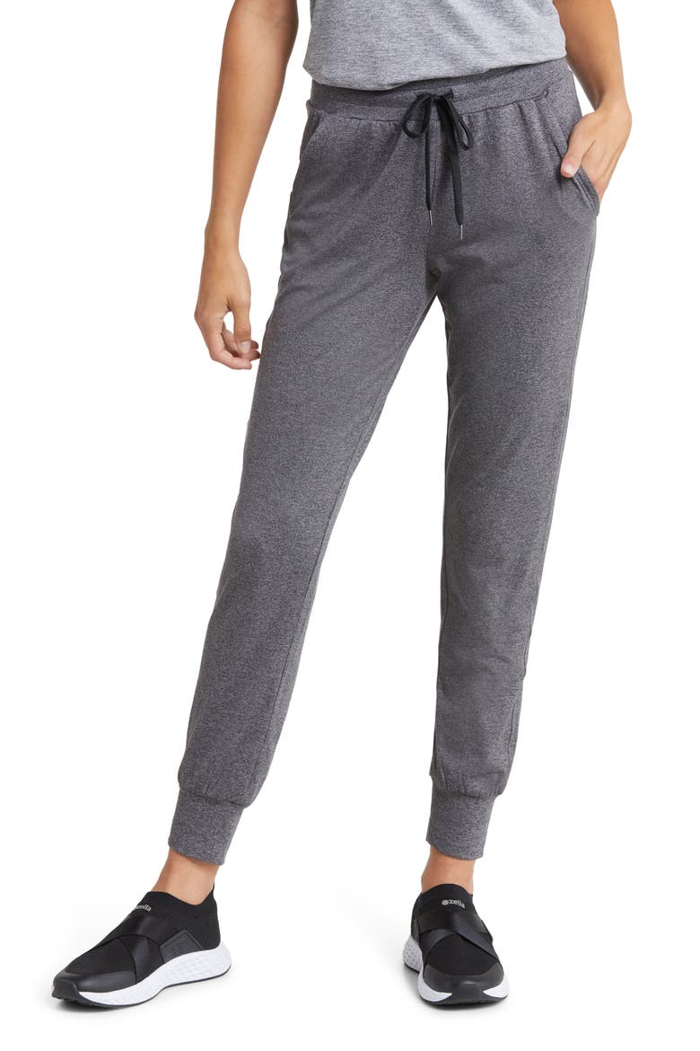 Restore Soft Lite Joggers, Main, color, GREY DARK