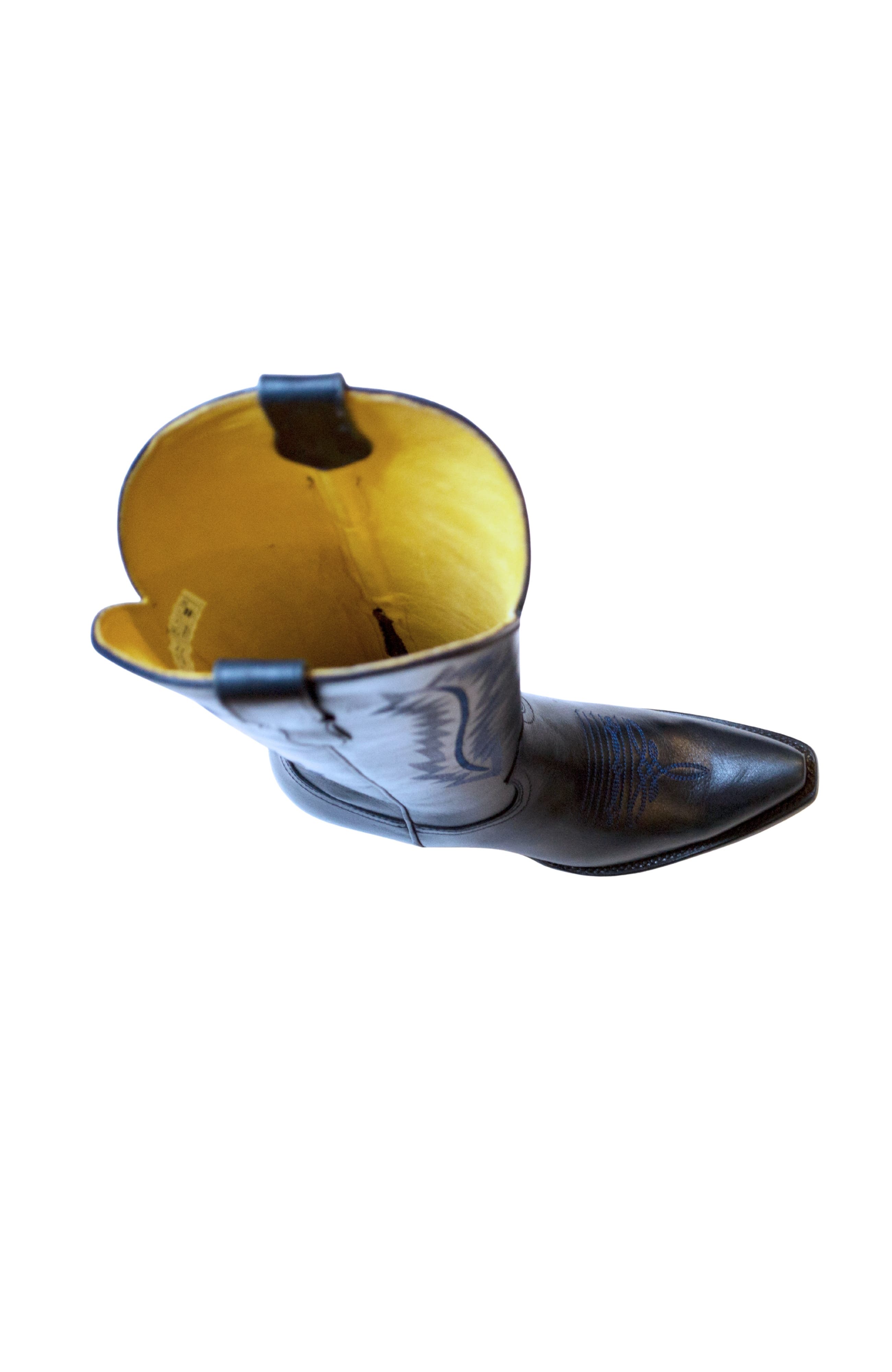 NORTALIE The Oasis Western Cowboy Boot, Alternate, color, 