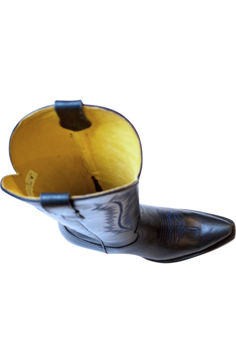 NORTALIE The Oasis Western Cowboy Boot, Alternate, color, Oasis