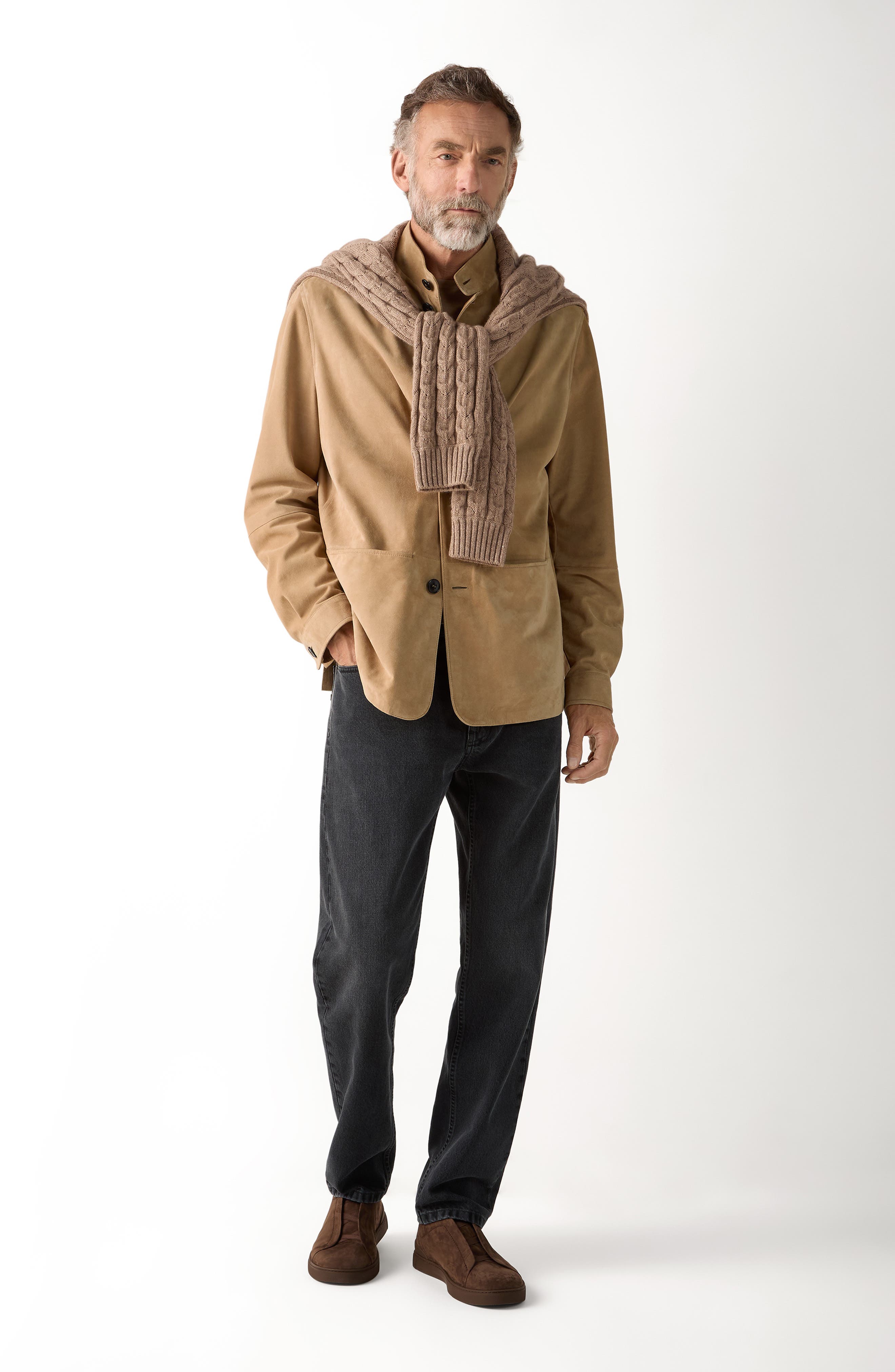 SECONDSKIN Il Conte Jacket - image 2