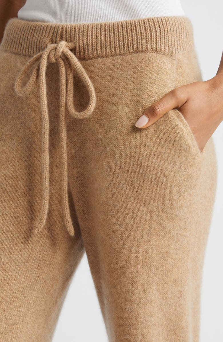 The Elder Statesman Cashmere Lounge Pants, Alternate, color,