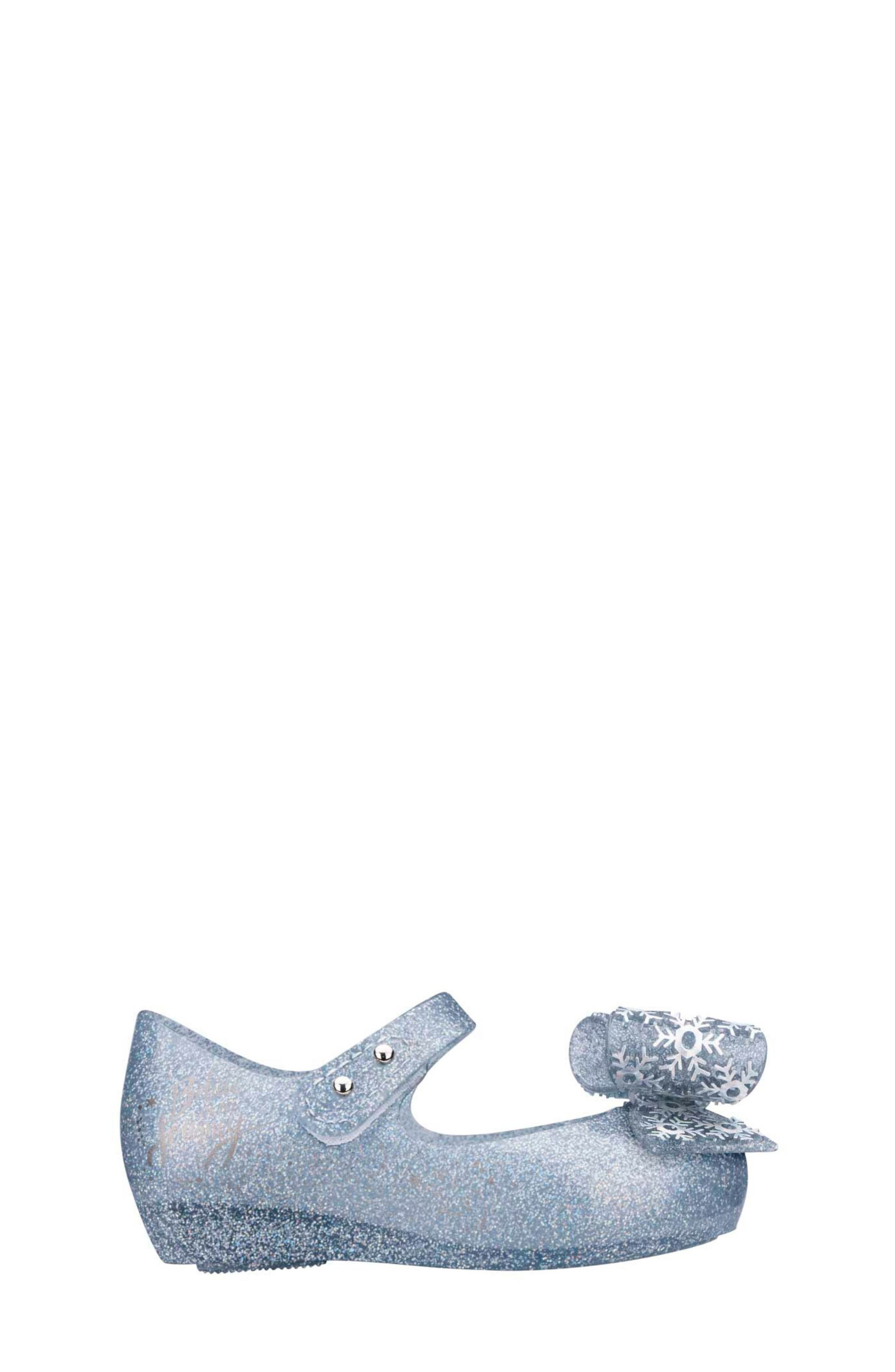 'Frozen' Ultra 25 Mary Jane, Alternate, color, CLEAR/ GLITTER