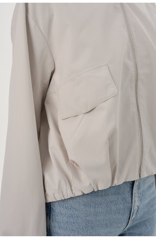 Lamarque Iriana | Bomber Jacket In Gray