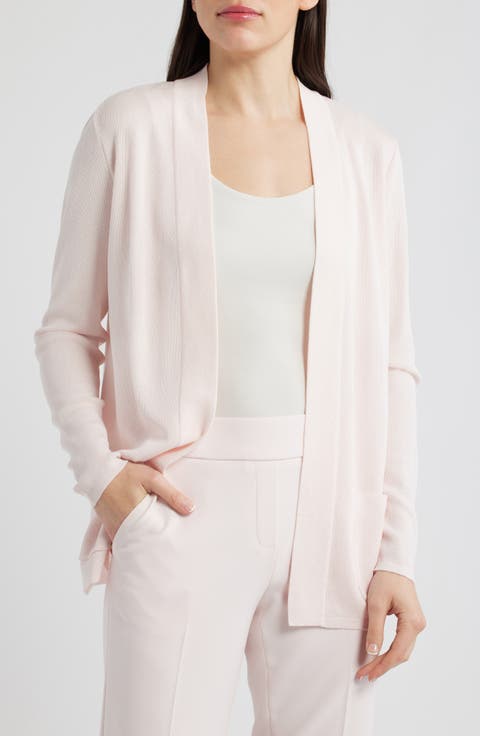 Malibu Open Front Cardigan (Regular & Petite)