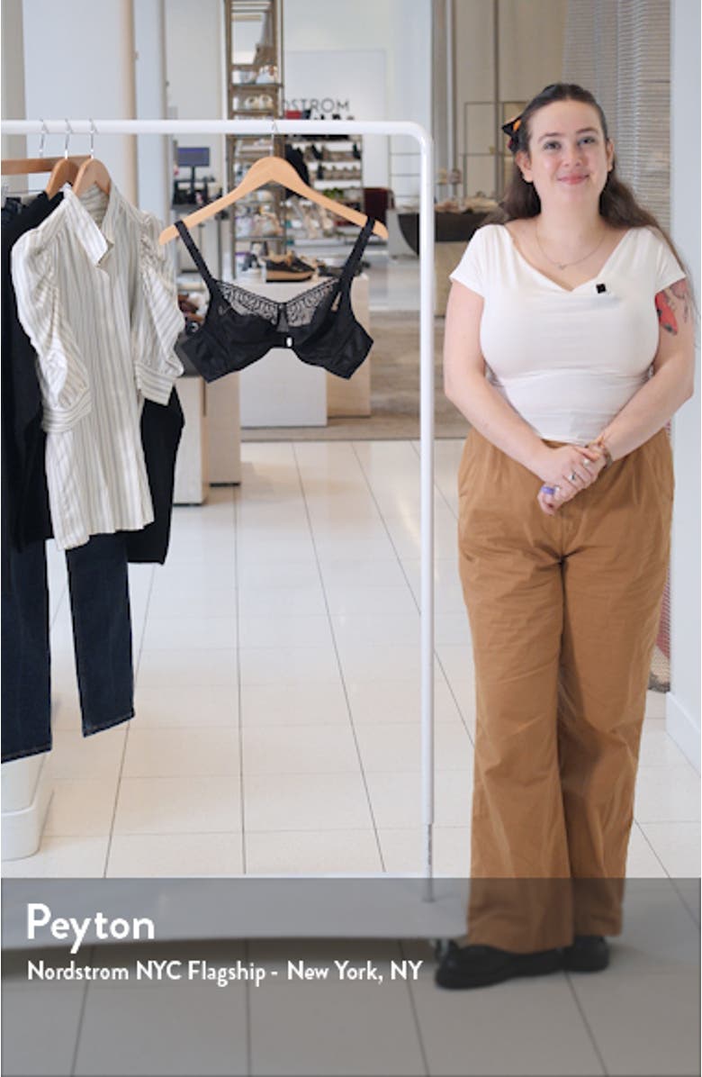 Every Curve Full Coverage Wireless Bra, sales video thumbnail