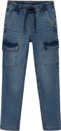 Mayoral Denim Cargos