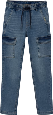 Mayoral Denim Cargos
