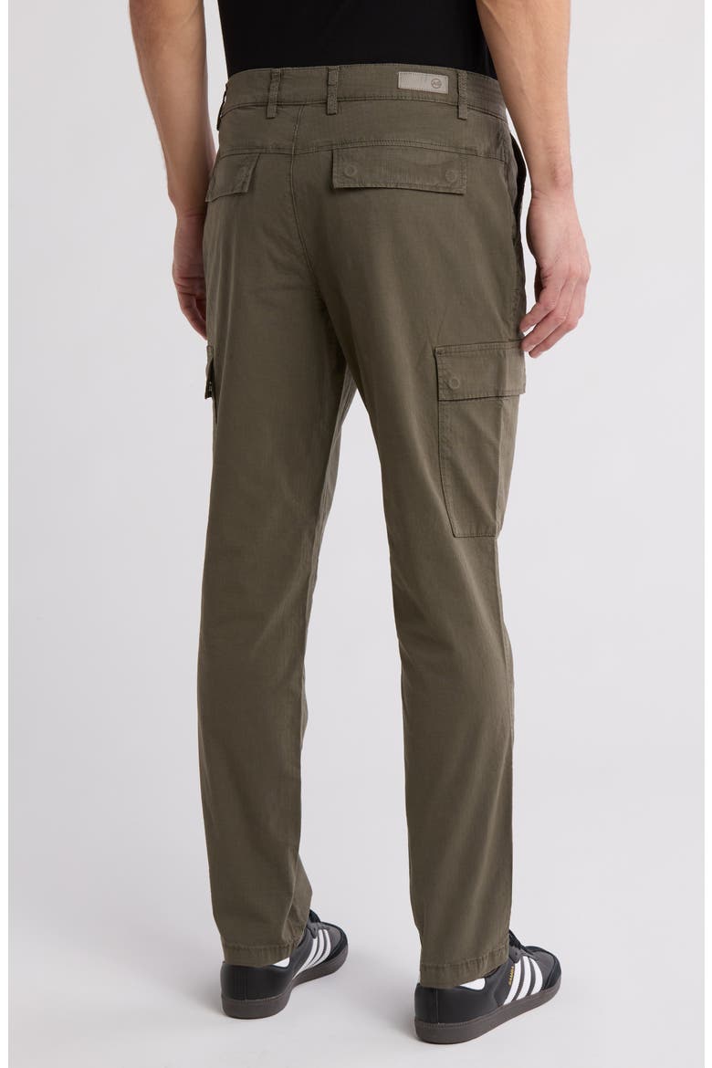 Wells Cargo Jeans, Alternate, color, SULFUR ARMORY GREEN