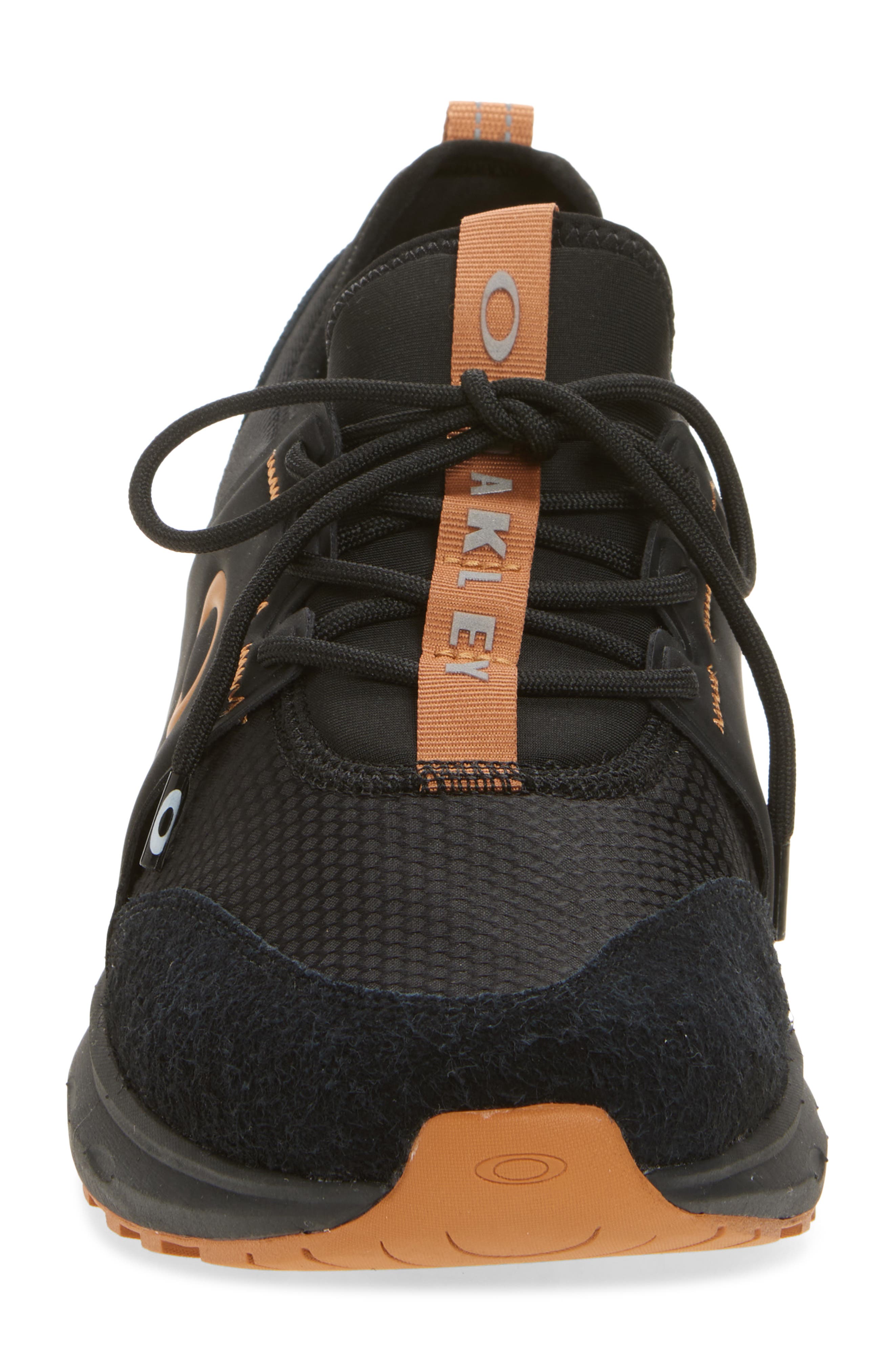 Oakley Dry OS LX Sneaker, Alternate, color, Blackout