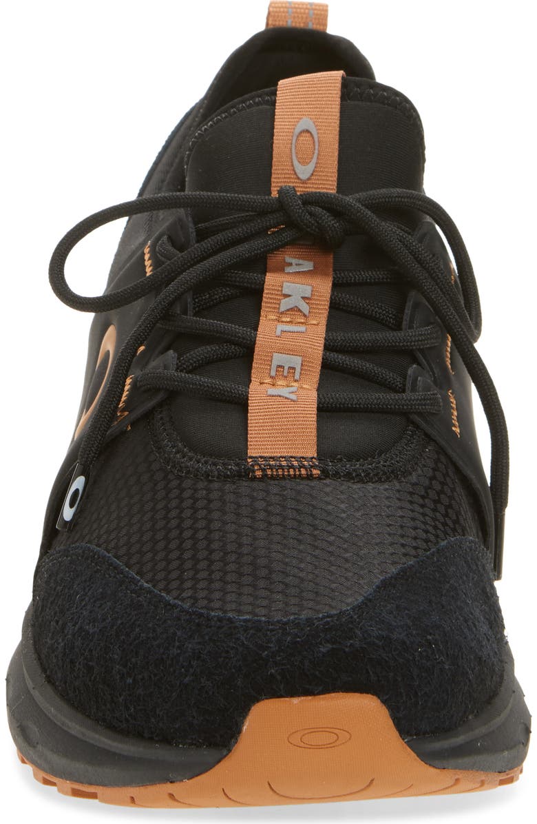 Oakley Dry OS LX Sneaker, Alternate, color, Blackout