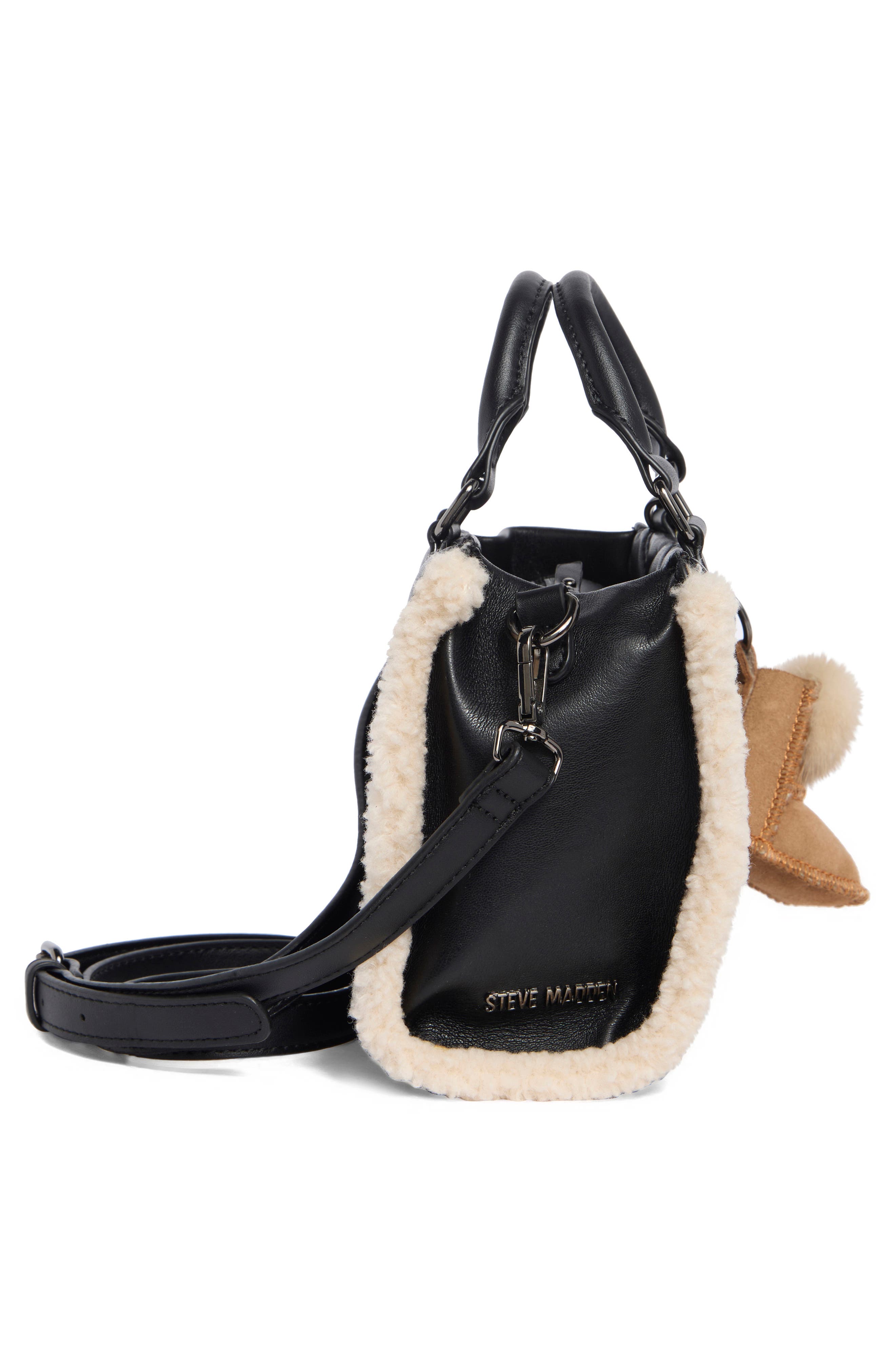 Mannie Quilted Tote Bag