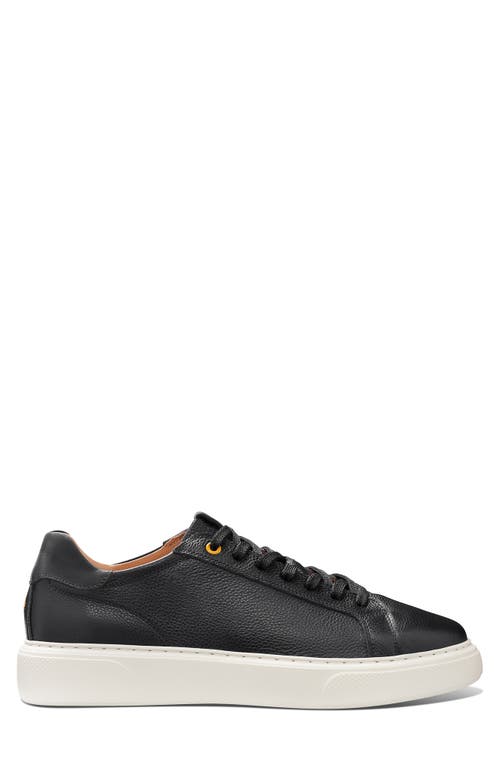 Samuel Hubbard Sunset Sneaker In Black