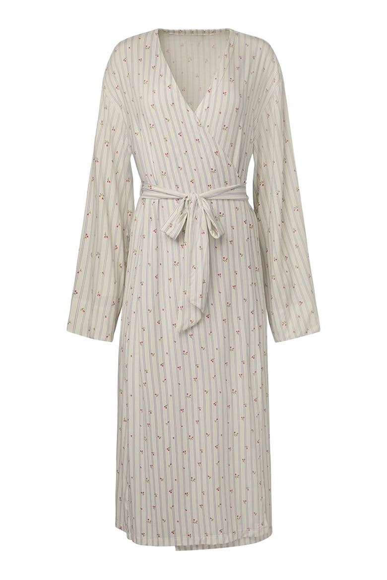 Modal Jersey Robe, Main, color, IVORY