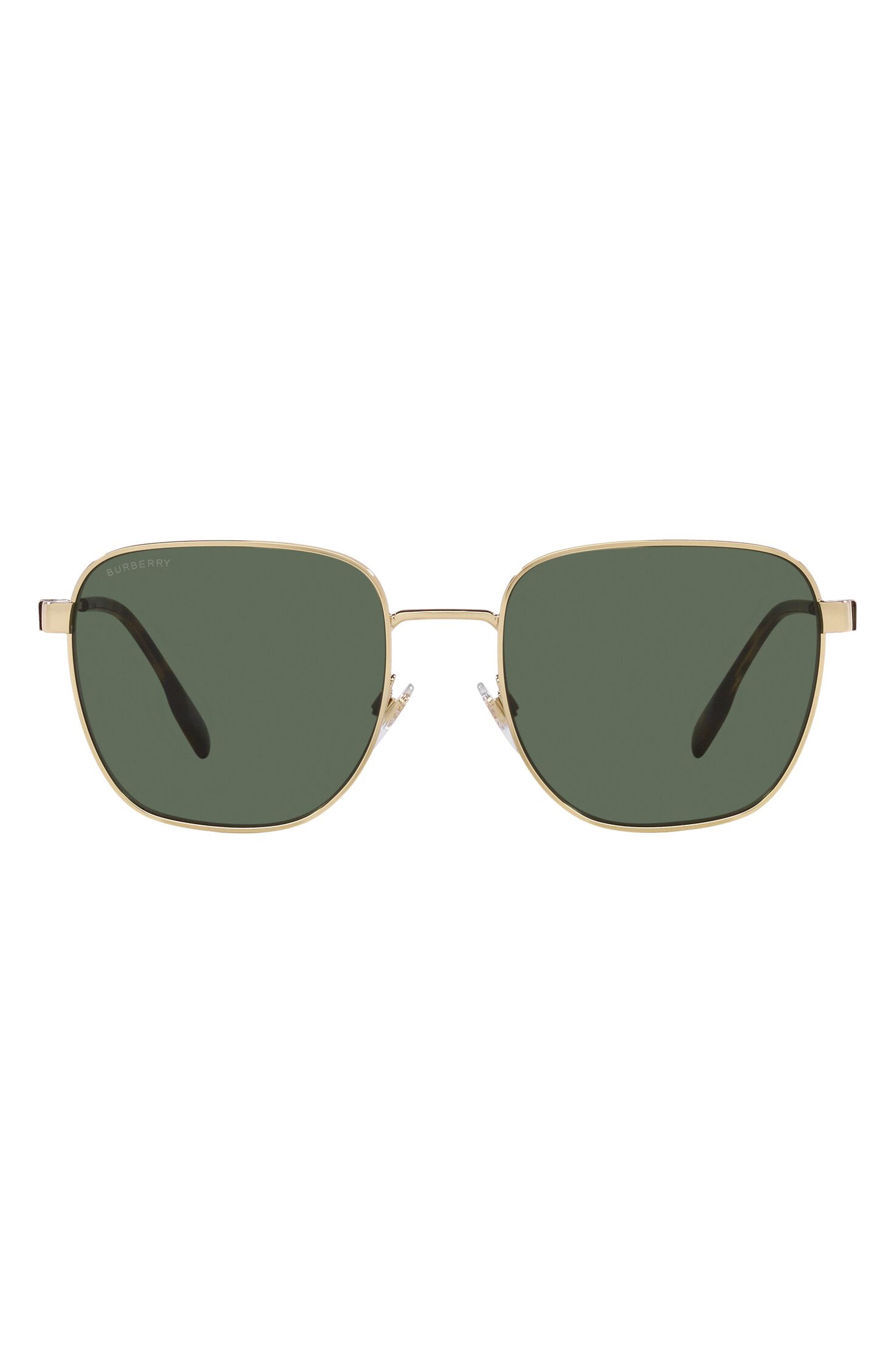 Drew 55mm Square Sunglasses