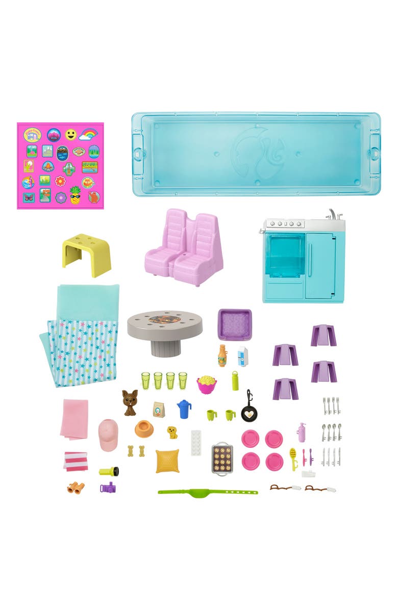 Barbie <sup>®</sup> Dream Camper<sup>™</sup> Set, Alternate, color, 
