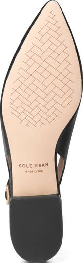【限定セール】Cole Haan Mazie Slingback Flat サンダル Cole Haan Women's Mazie Slingback Flats - Macy's