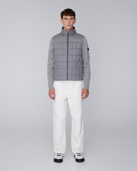 LEO VEST | Lightweight Down Vest