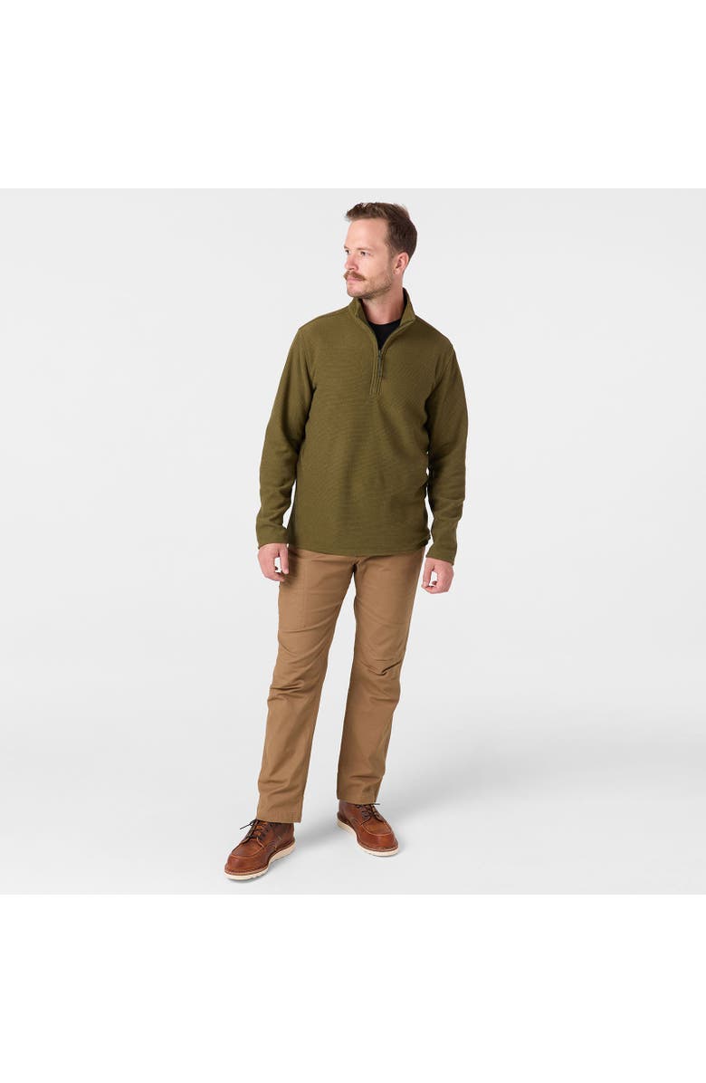 Mountain Khakis Men's Apex QTR Zip, Alternate, color, Firma