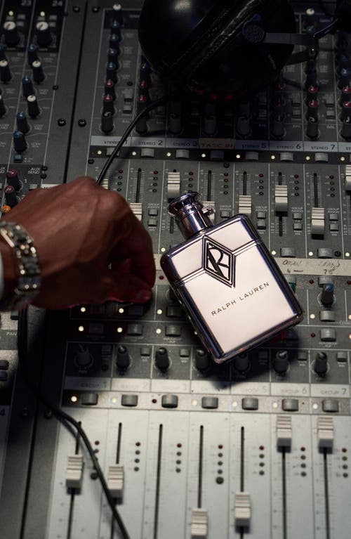 Ralph Lauren Ralph's Club New York Eau De Parfum In Transparent