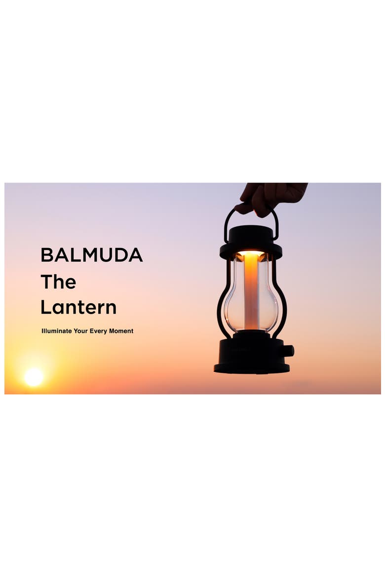 The Lantern, Alternate, color, BLACK