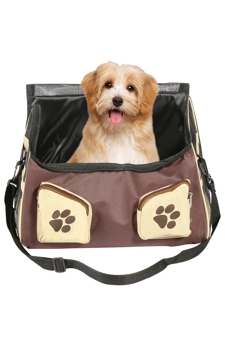 Etna Products 3In1 Pet Booster/Car Seat & Carrier, Alternate, color, 