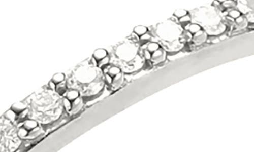 LANA LANA THIN DIAMOND STACKING RING