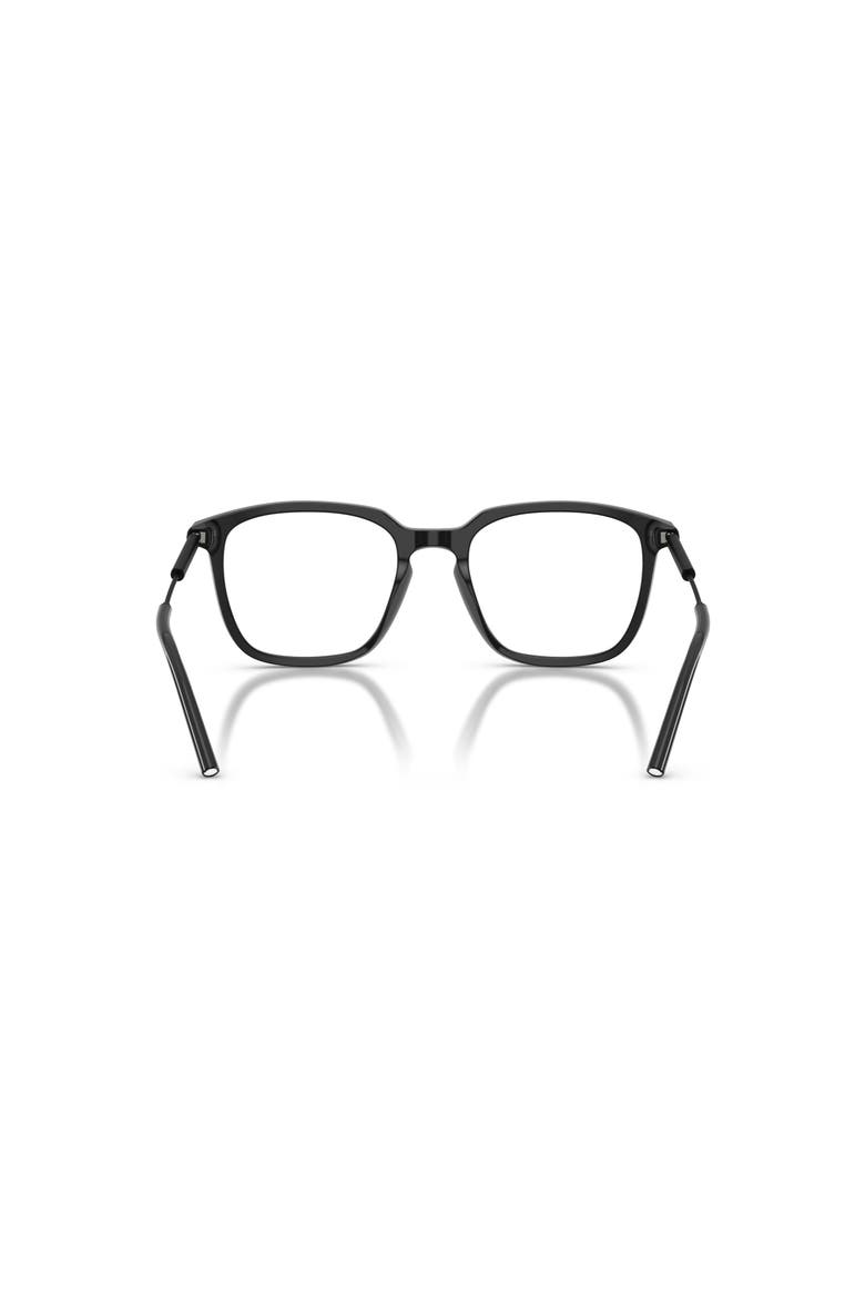 53mm Phantos optical glasses, Alternate, color, Black