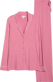 Nordstrom Moonlight Eco Knit Pajamas