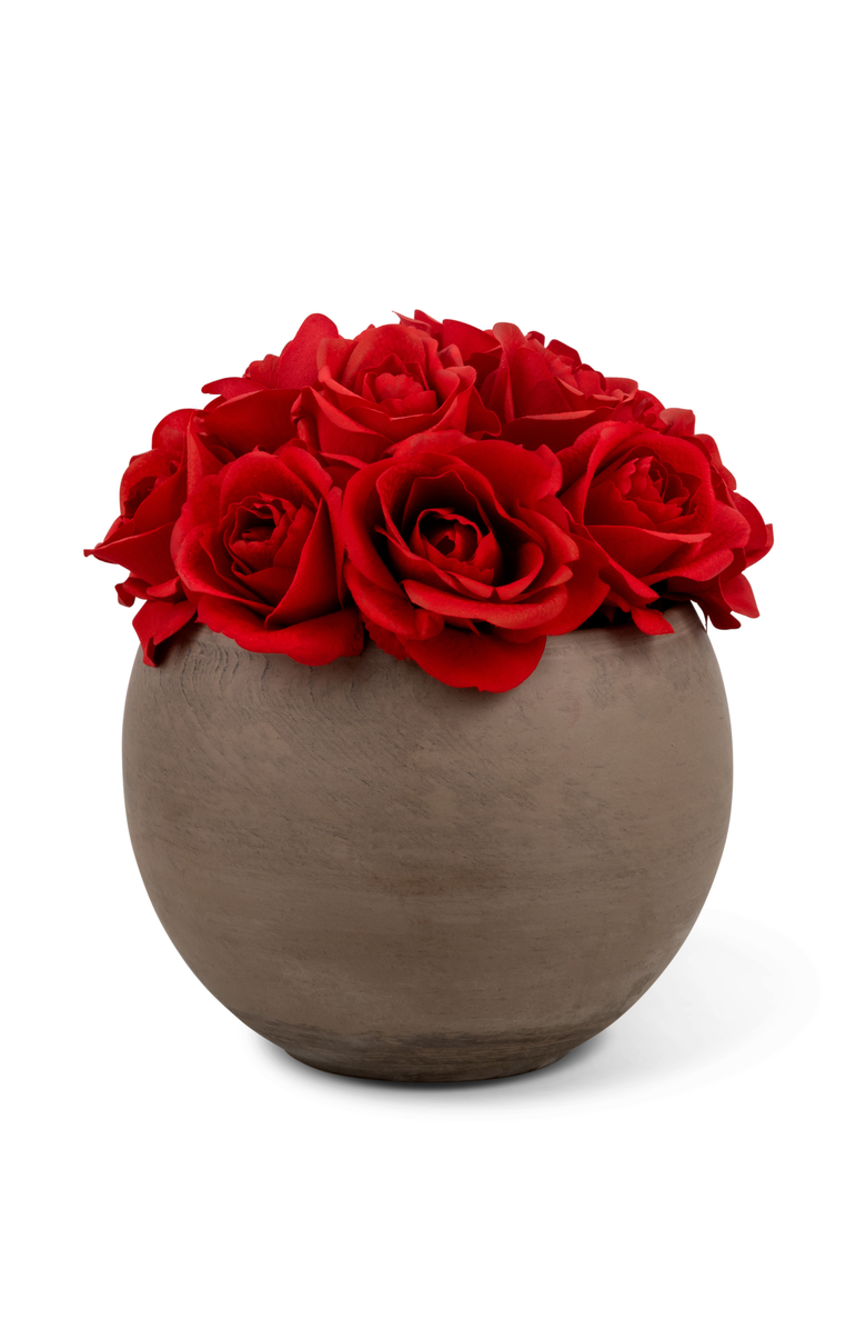 CocoBella Sabine RealTouch Rose Arrangement, Main, color, 