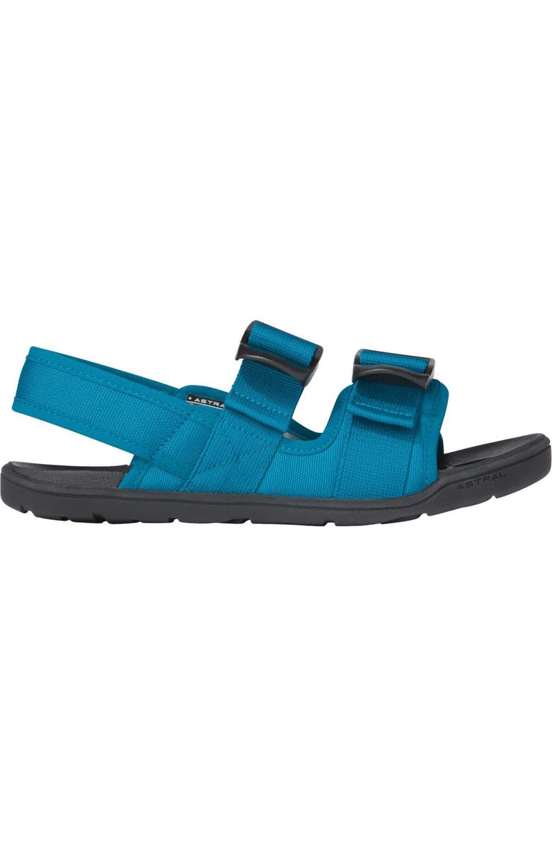 ASTRAL Webber Sandal - Women's, Main, color, Water Blue