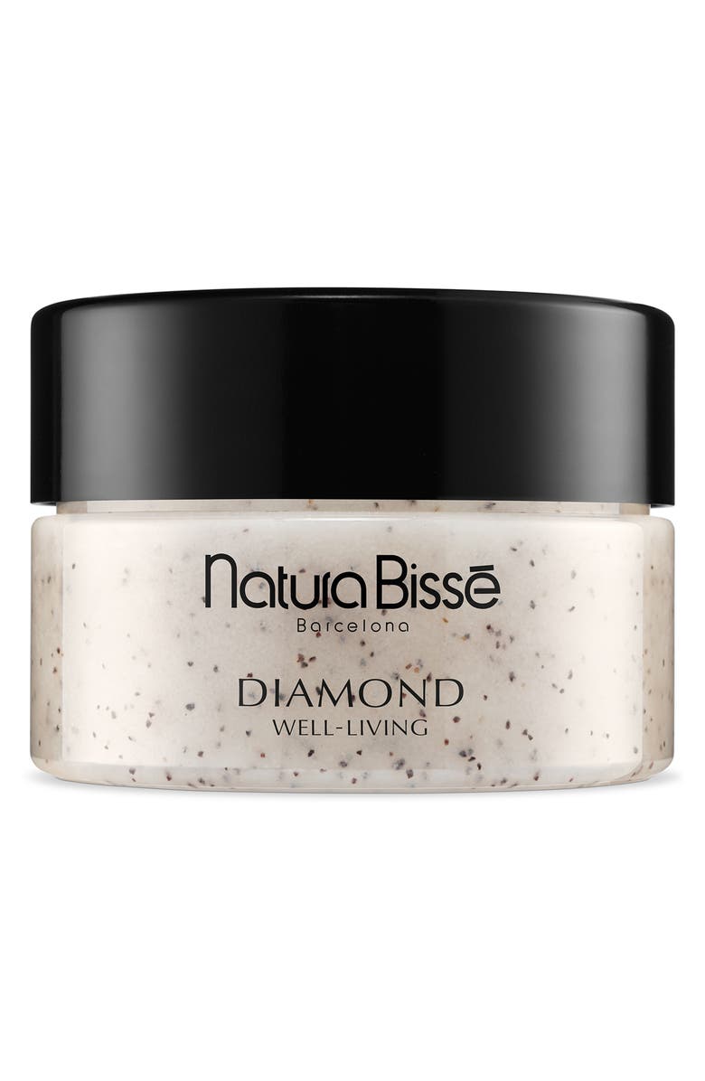 Natura Bissé Nautra Bissé Diamond Well-Living Body Scrub, Main, color, 