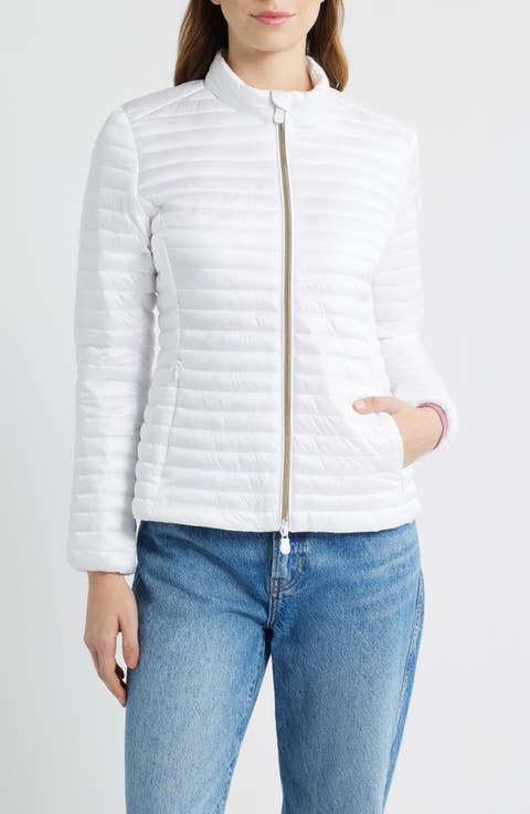 Andreina Water Resistant Puffer Jacket