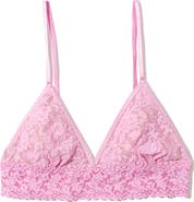 Hanky Panky Signature Lace Padded Bralette