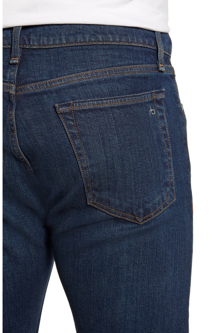 Slim Fit Stretch Denim Jeans, Alternate, color, FALLON